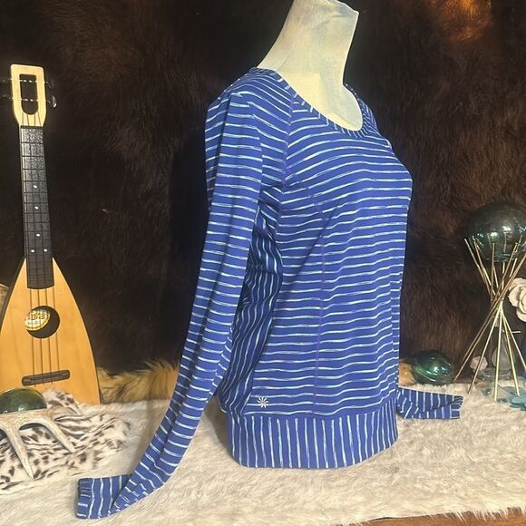 Athleta top M (5200A) - Picture 4 of 10